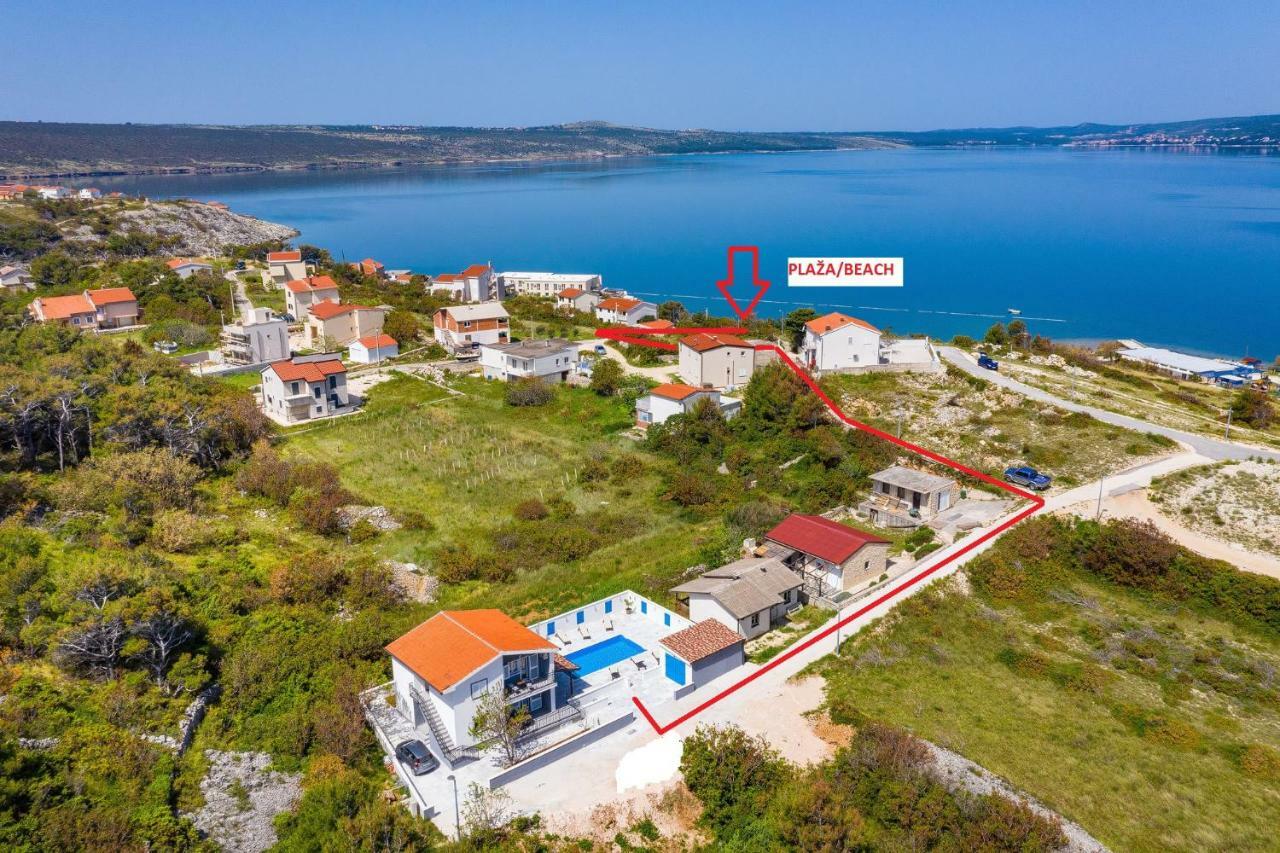 Апартаменты Vitez'S House Novigrad/Knight'S House Novigrad Новиград-Далмация Экстерьер фото