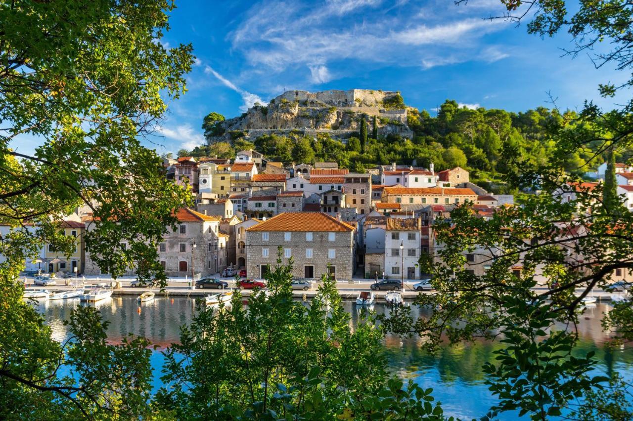 Апартаменты Vitez'S House Novigrad/Knight'S House Novigrad Новиград-Далмация Экстерьер фото