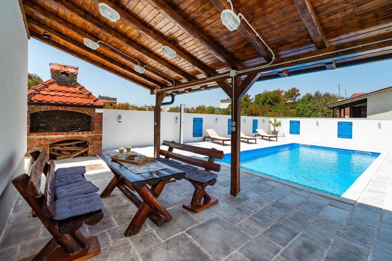 Апартаменты Vitez'S House Novigrad/Knight'S House Novigrad Новиград-Далмация Экстерьер фото